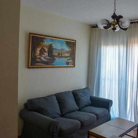 Disan 3A Apartment Portonovo Bagian luar foto