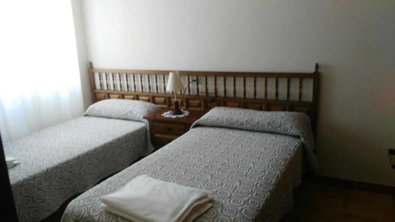 Disan 3A Apartment Portonovo Bagian luar foto