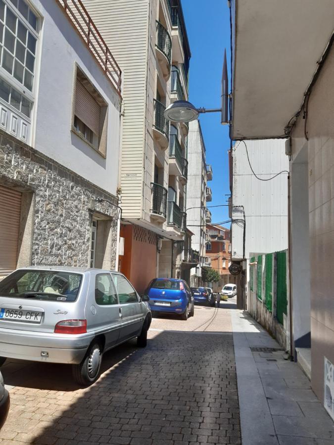 Disan 3A Apartment Portonovo Bagian luar foto