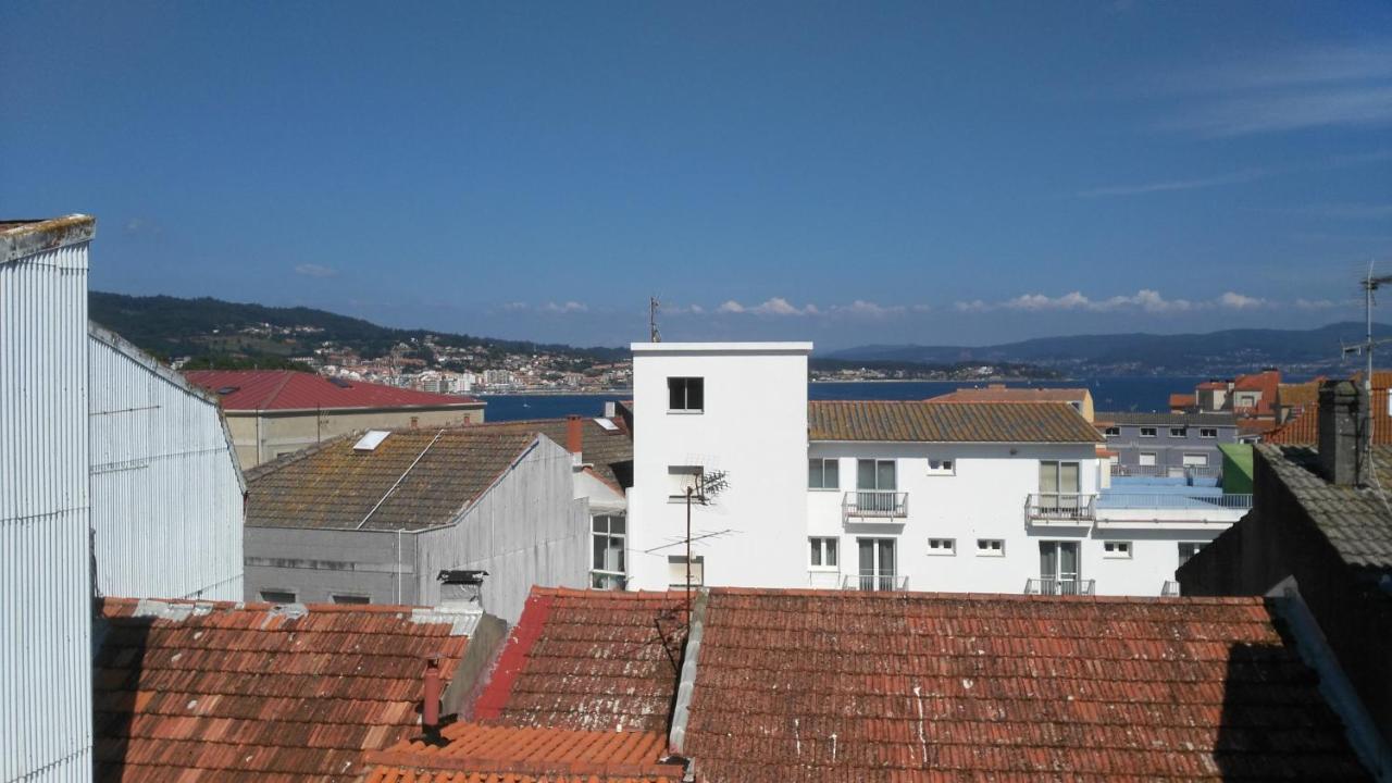 Disan 3A Apartment Portonovo Bagian luar foto