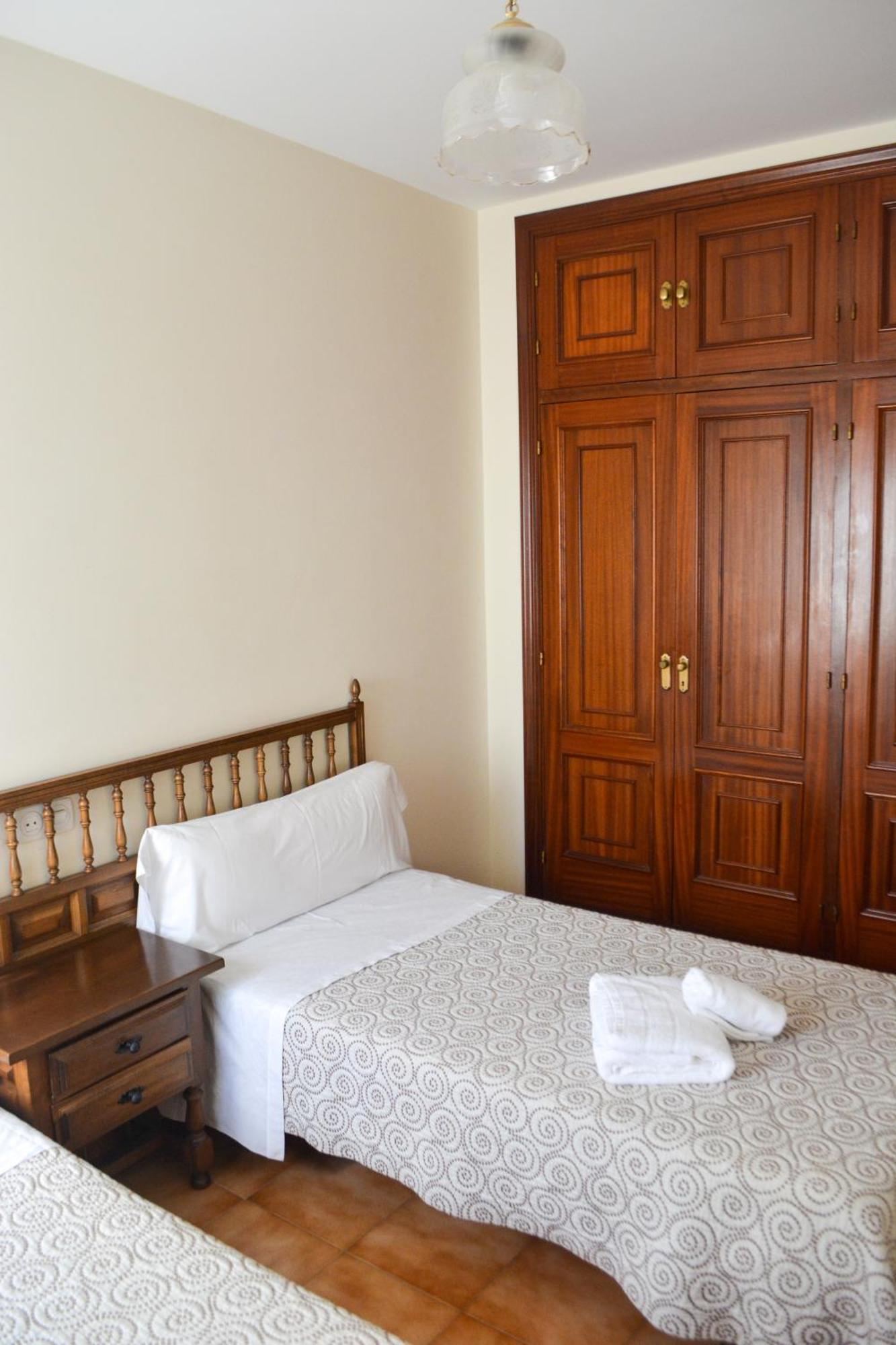 Disan 3A Apartment Portonovo Bagian luar foto