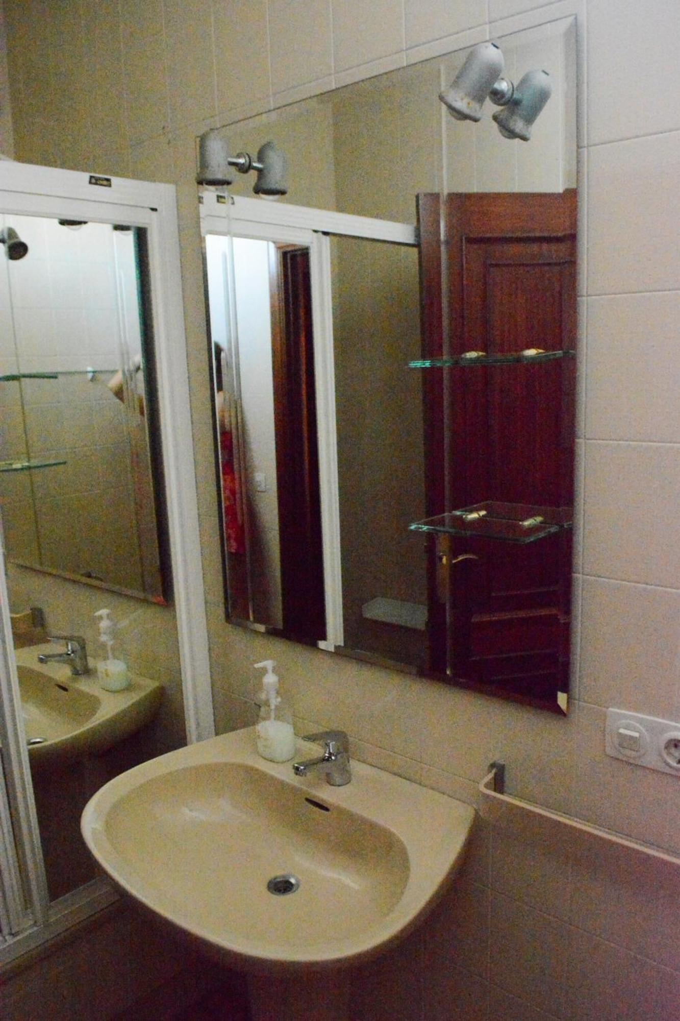Disan 3A Apartment Portonovo Bagian luar foto