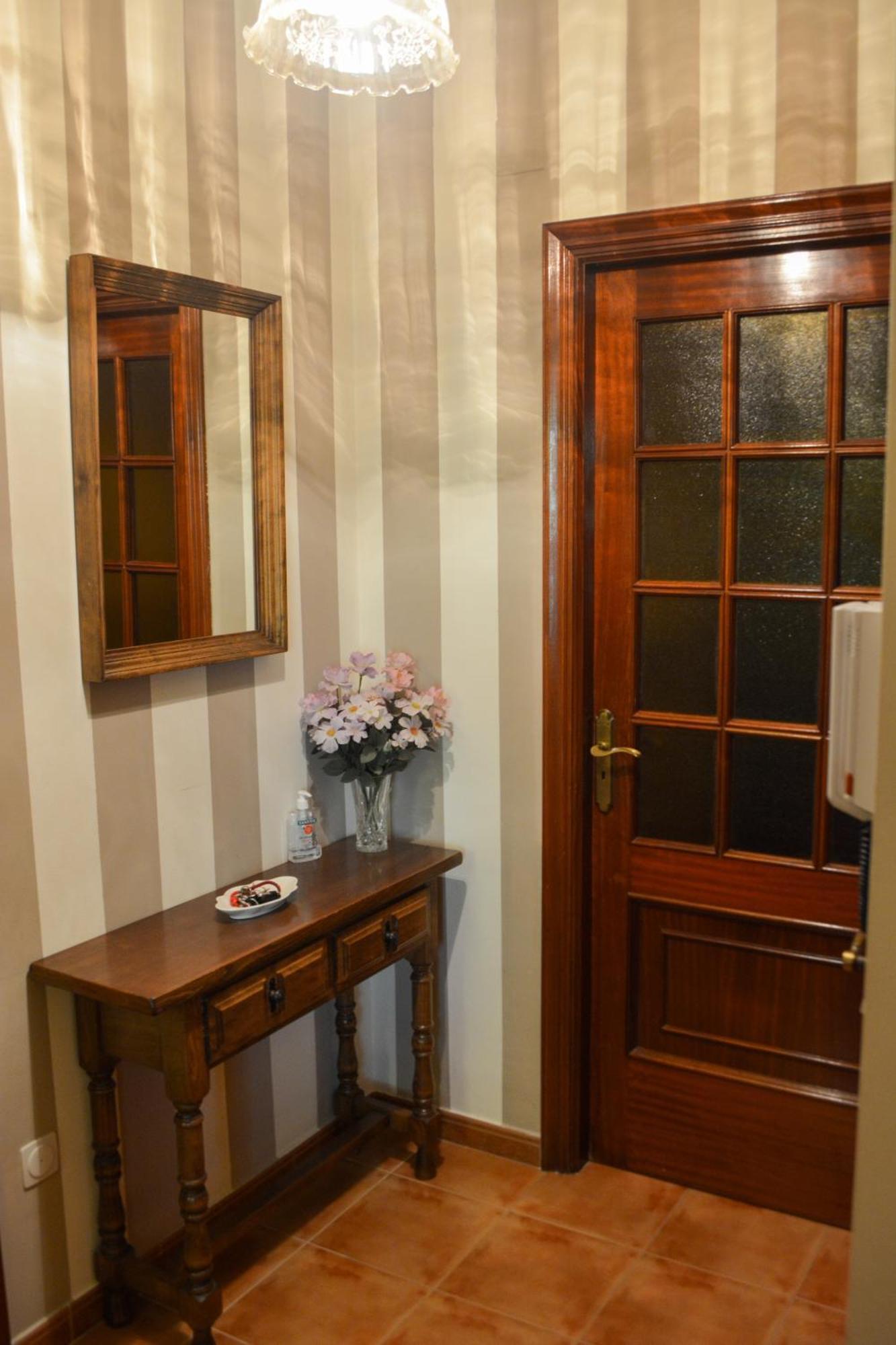 Disan 3A Apartment Portonovo Bagian luar foto